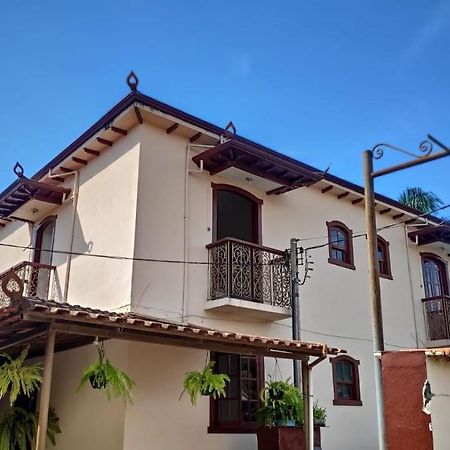 Pousada Santa Edwiges Tiradentes Bagian luar foto