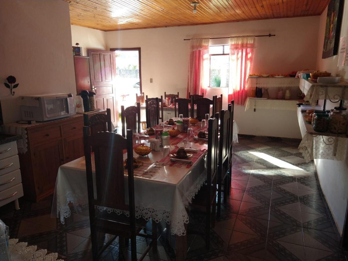 Pousada Santa Edwiges Tiradentes Bagian luar foto