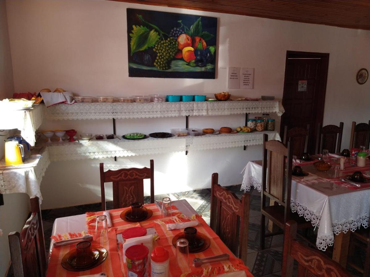 Pousada Santa Edwiges Tiradentes Bagian luar foto