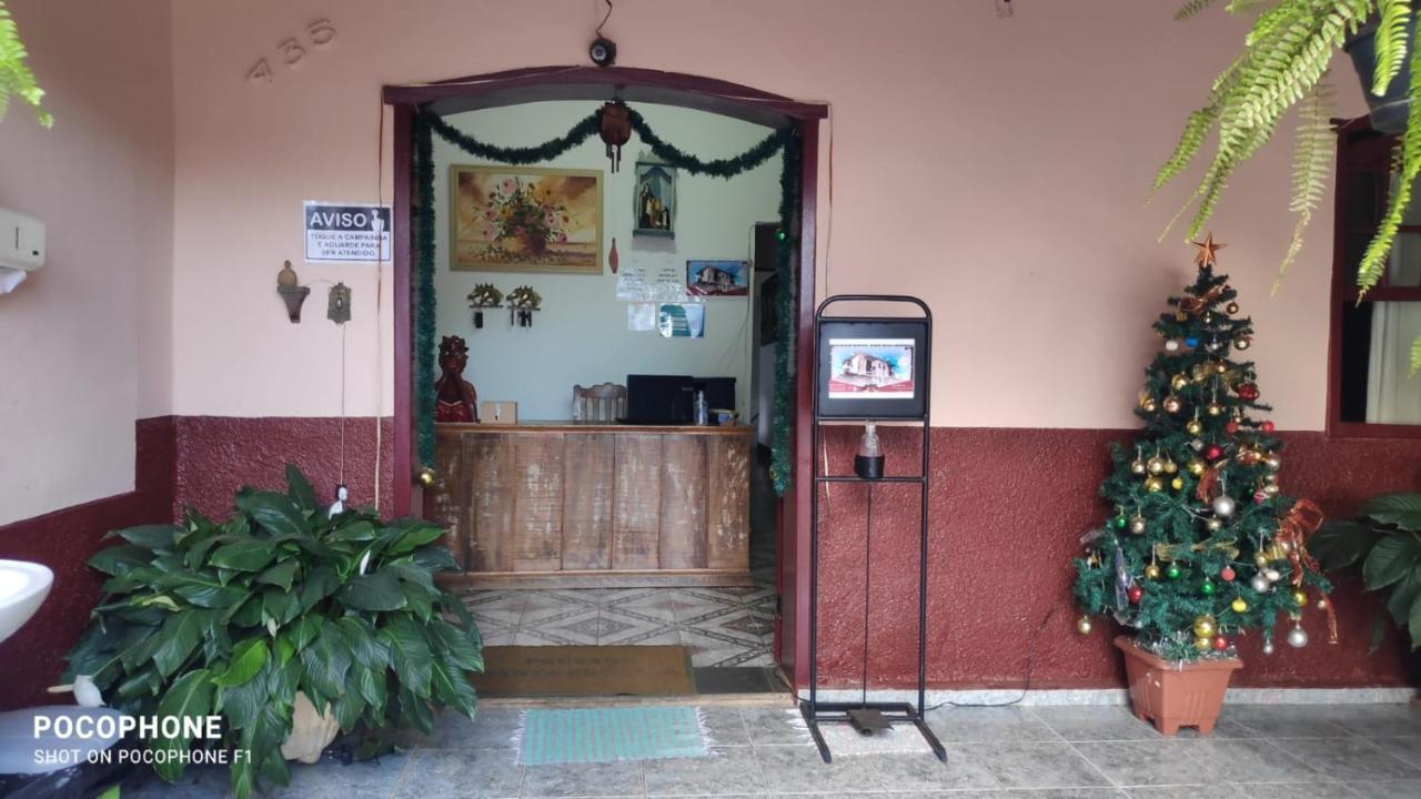 Pousada Santa Edwiges Tiradentes Bagian luar foto