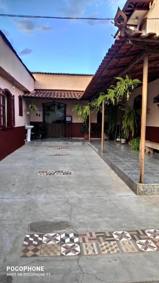 Pousada Santa Edwiges Tiradentes Bagian luar foto
