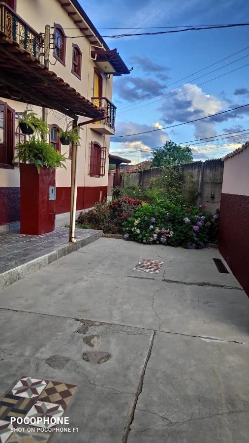 Pousada Santa Edwiges Tiradentes Bagian luar foto