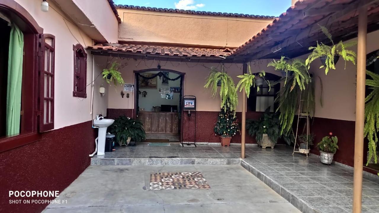 Pousada Santa Edwiges Tiradentes Bagian luar foto
