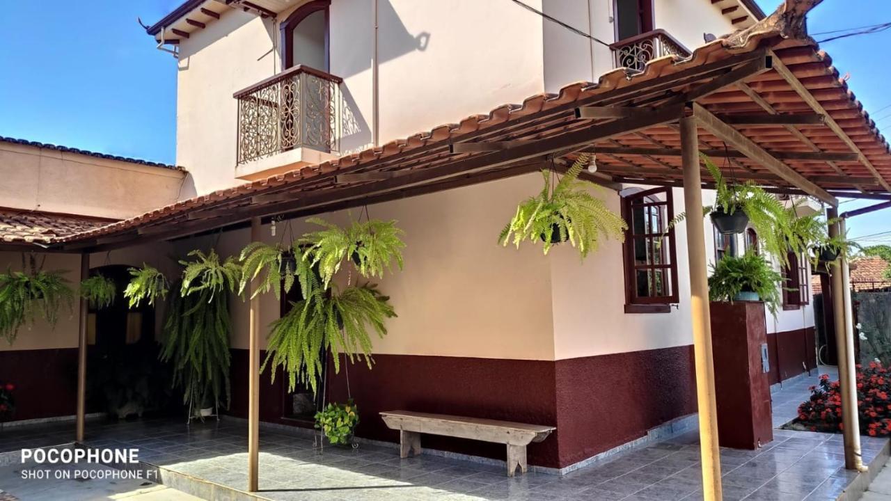 Pousada Santa Edwiges Tiradentes Bagian luar foto