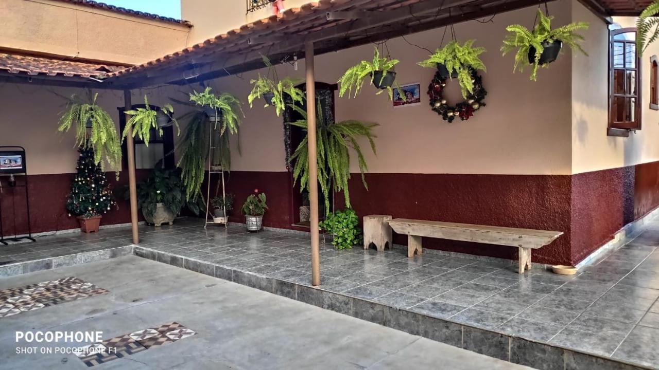 Pousada Santa Edwiges Tiradentes Bagian luar foto