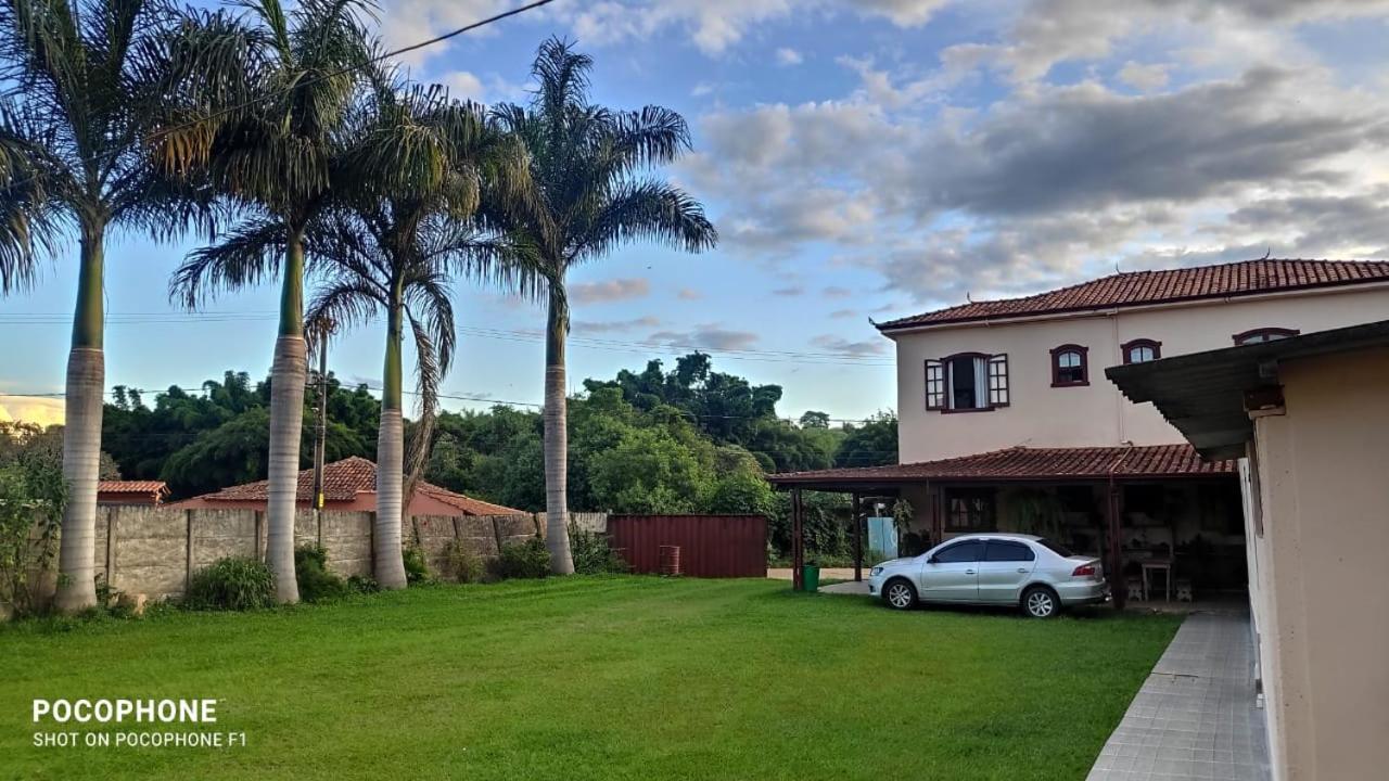 Pousada Santa Edwiges Tiradentes Bagian luar foto