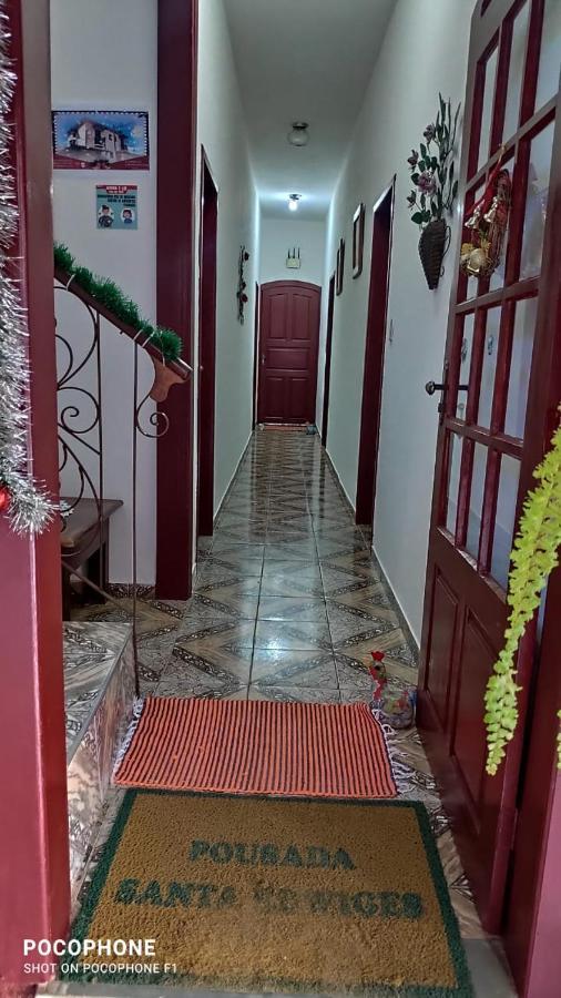 Pousada Santa Edwiges Tiradentes Bagian luar foto