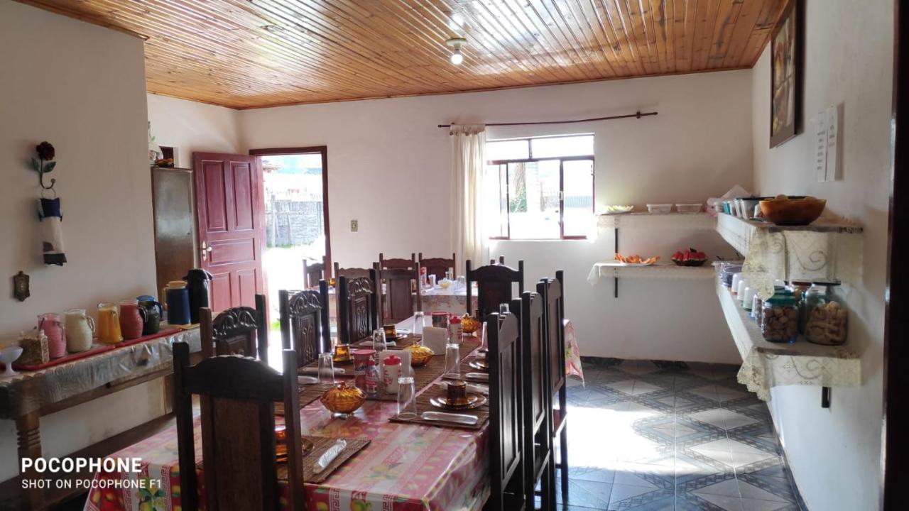 Pousada Santa Edwiges Tiradentes Bagian luar foto