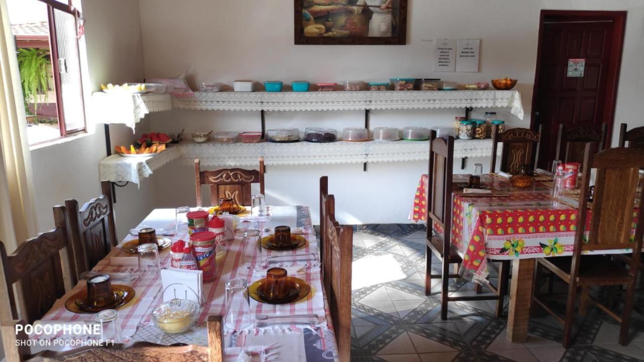 Pousada Santa Edwiges Tiradentes Bagian luar foto