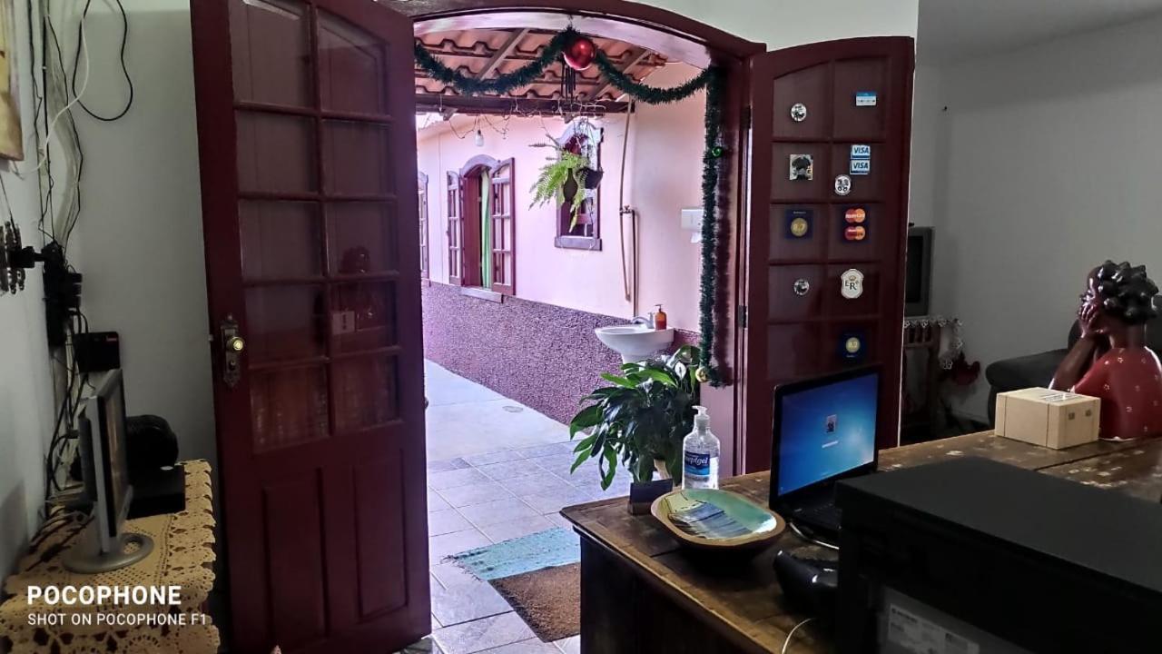 Pousada Santa Edwiges Tiradentes Bagian luar foto