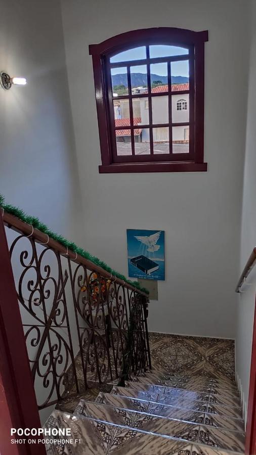 Pousada Santa Edwiges Tiradentes Bagian luar foto