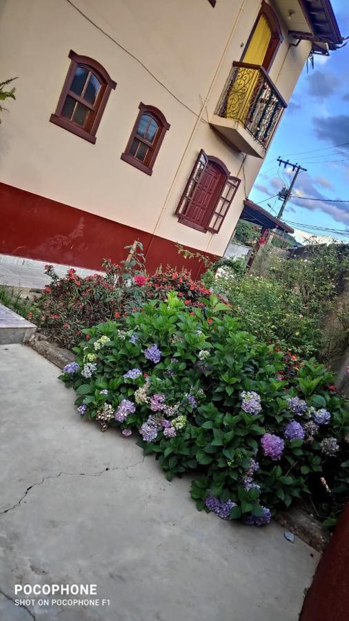 Pousada Santa Edwiges Tiradentes Bagian luar foto