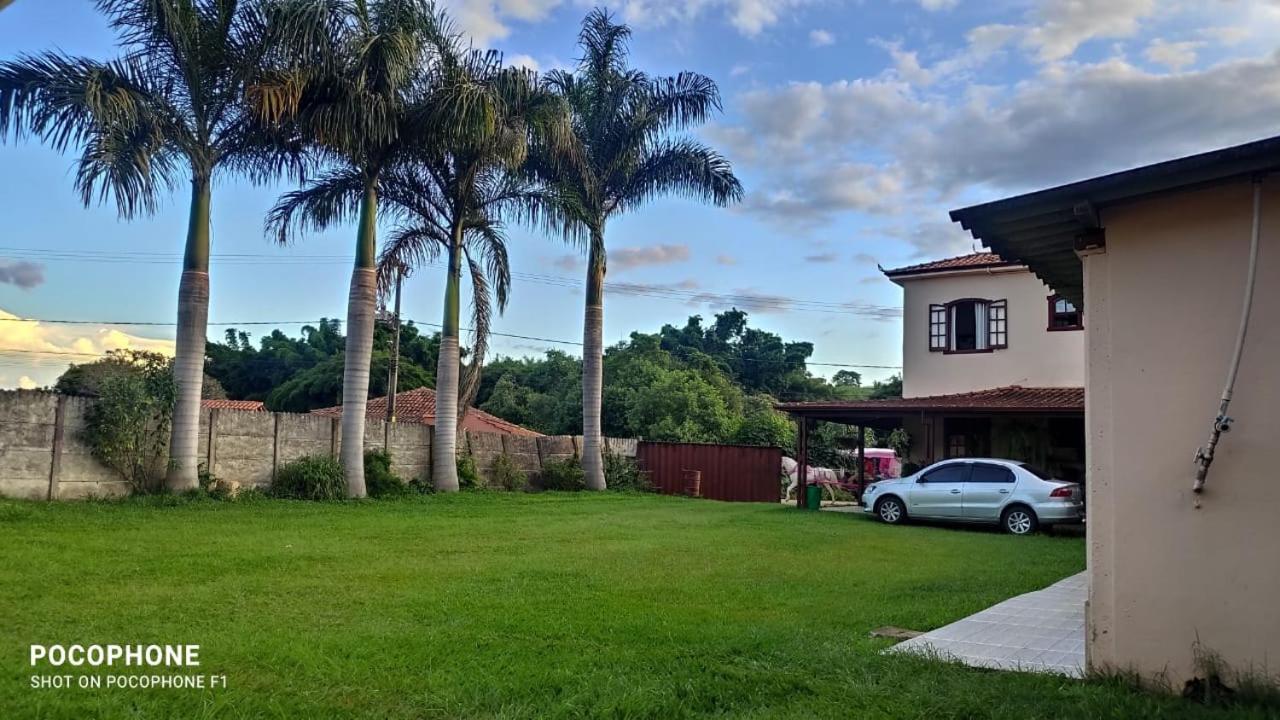 Pousada Santa Edwiges Tiradentes Bagian luar foto