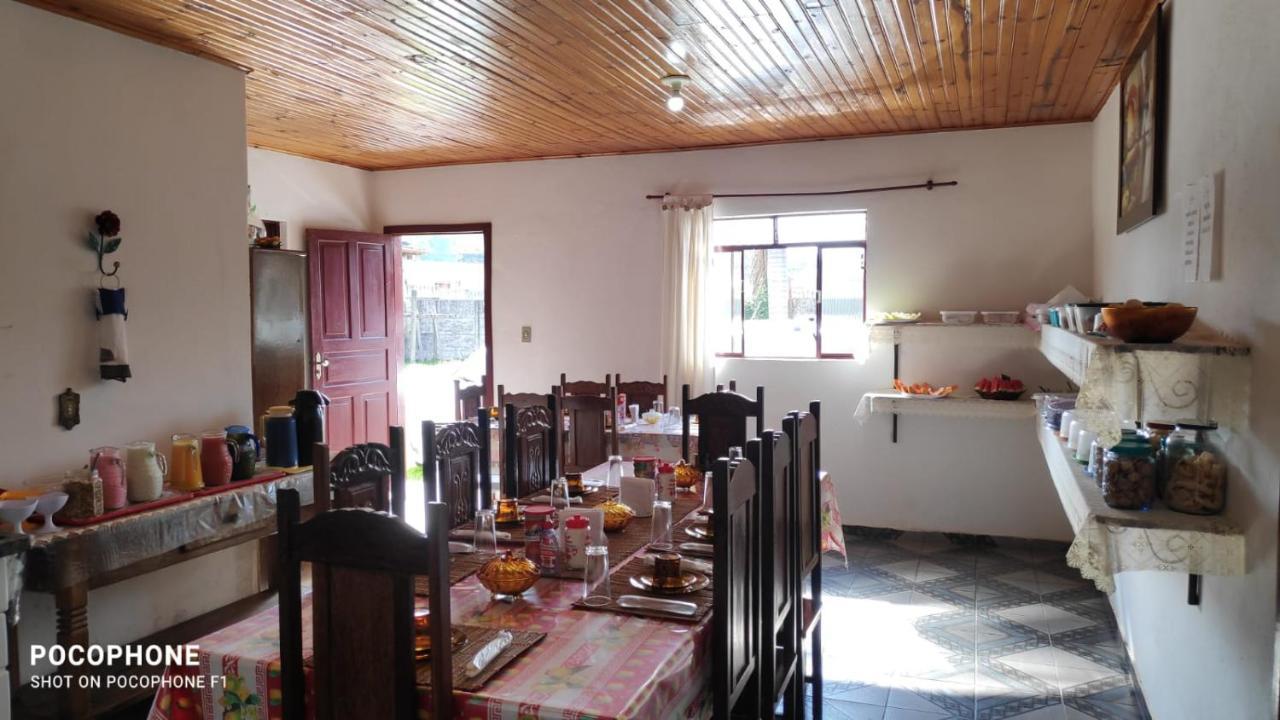 Pousada Santa Edwiges Tiradentes Bagian luar foto