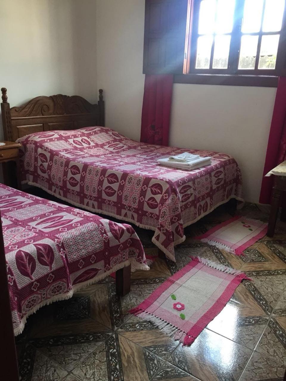 Pousada Santa Edwiges Tiradentes Bagian luar foto
