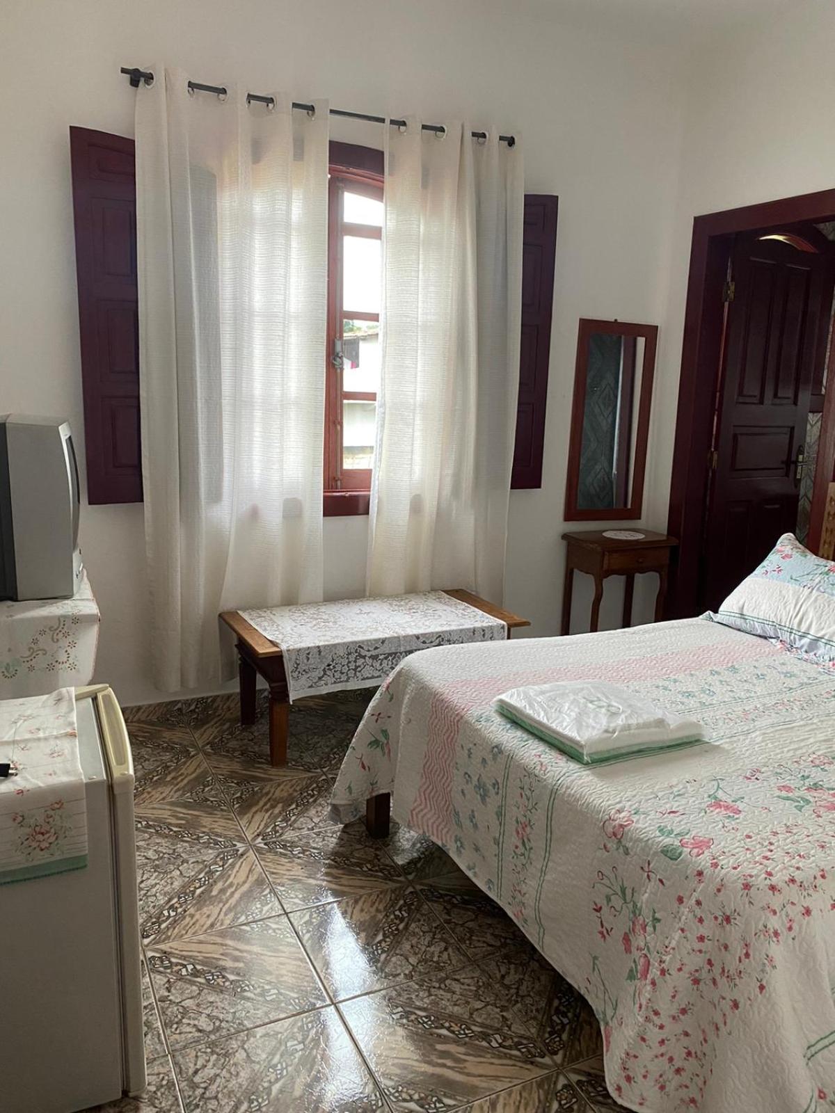 Pousada Santa Edwiges Tiradentes Bagian luar foto