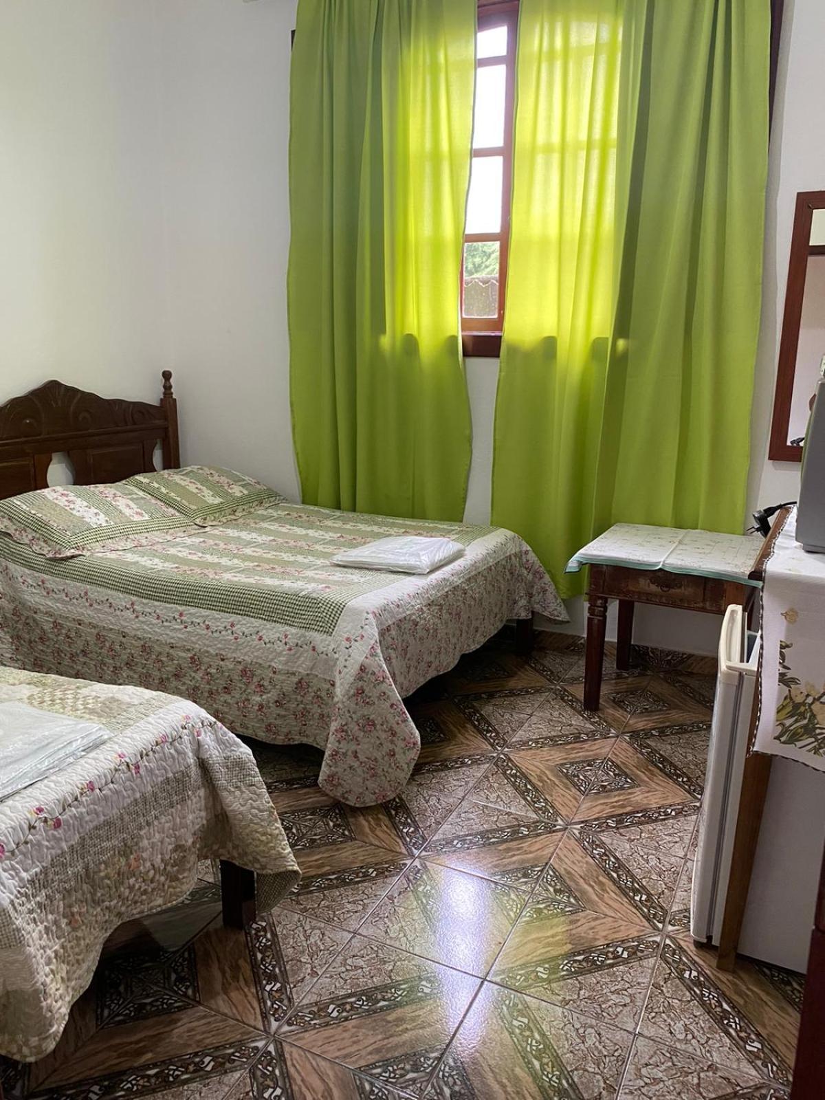 Pousada Santa Edwiges Tiradentes Bagian luar foto