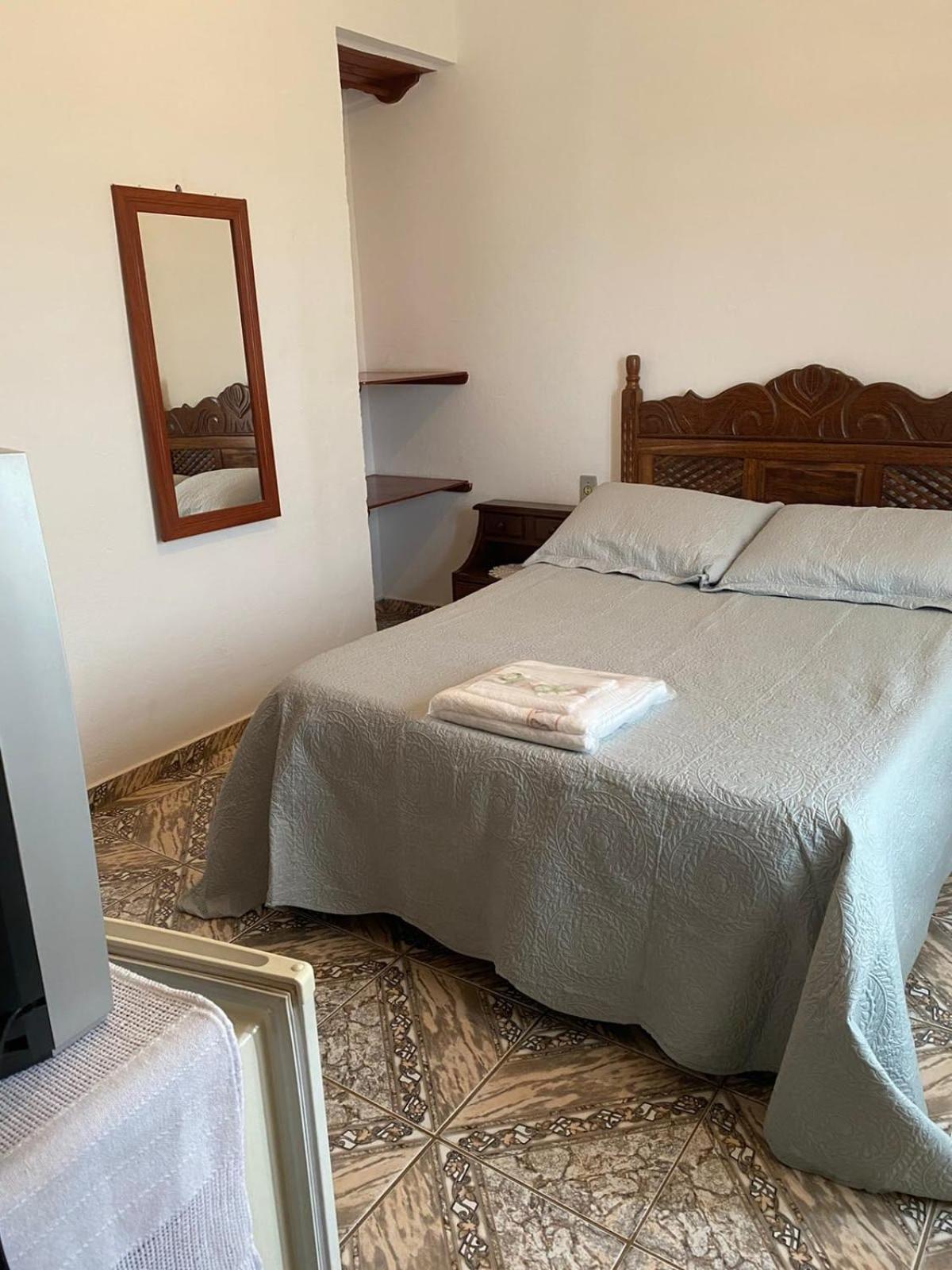 Pousada Santa Edwiges Tiradentes Bagian luar foto