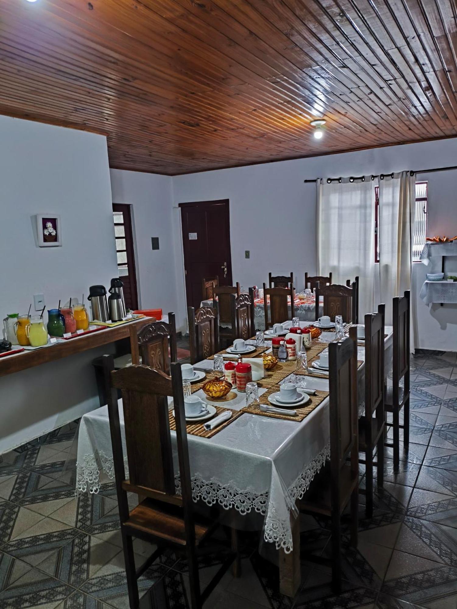 Pousada Santa Edwiges Tiradentes Bagian luar foto