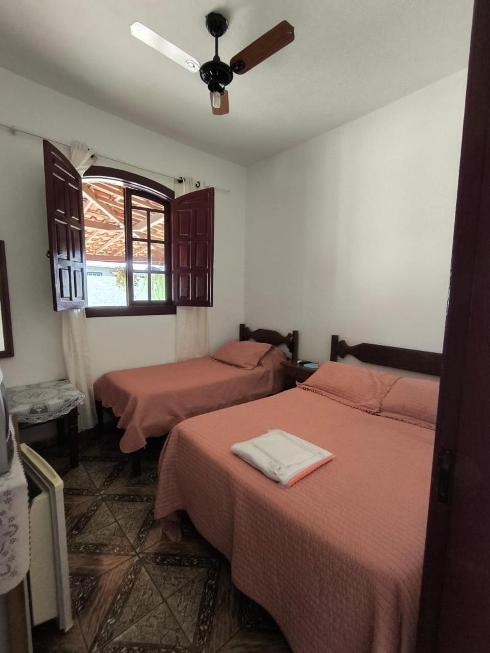 Pousada Santa Edwiges Tiradentes Bagian luar foto