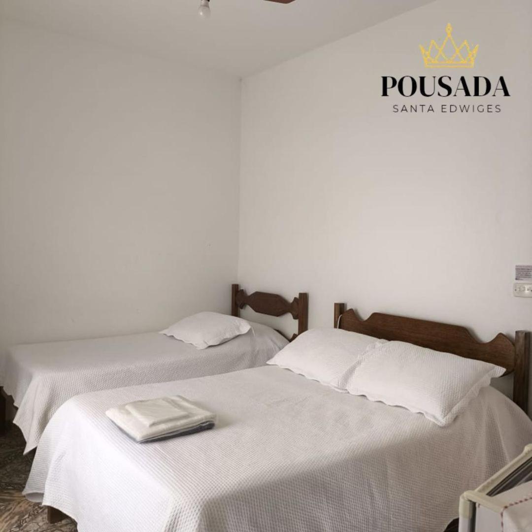 Pousada Santa Edwiges Tiradentes Bagian luar foto
