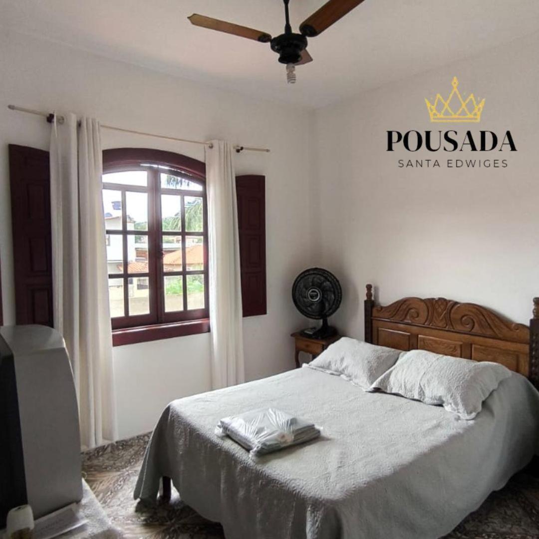 Pousada Santa Edwiges Tiradentes Bagian luar foto