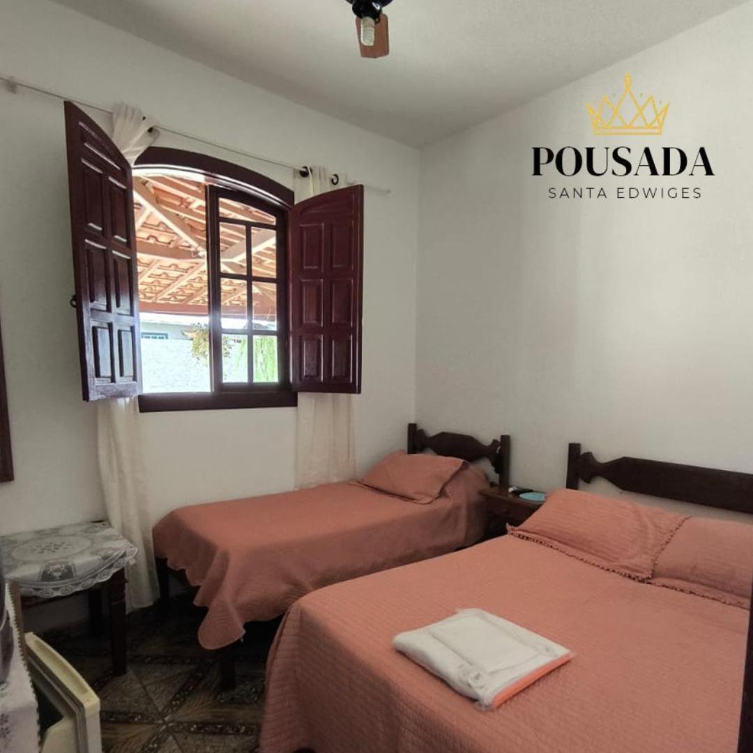 Pousada Santa Edwiges Tiradentes Bagian luar foto