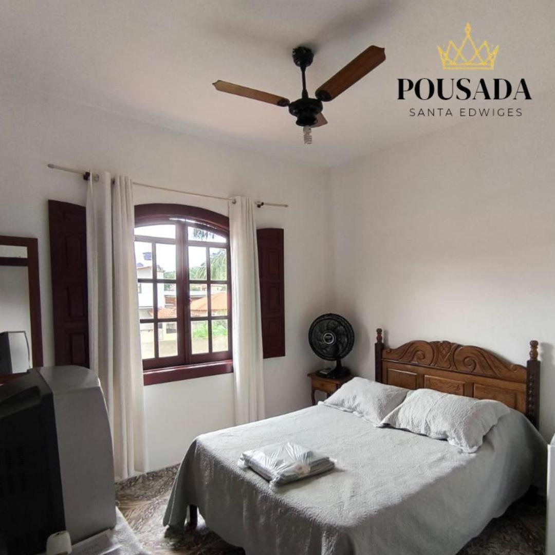 Pousada Santa Edwiges Tiradentes Bagian luar foto