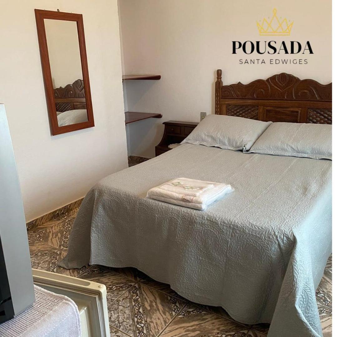 Pousada Santa Edwiges Tiradentes Bagian luar foto