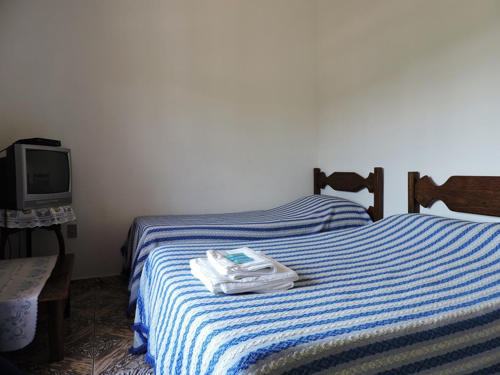 Pousada Santa Edwiges Tiradentes Bagian luar foto
