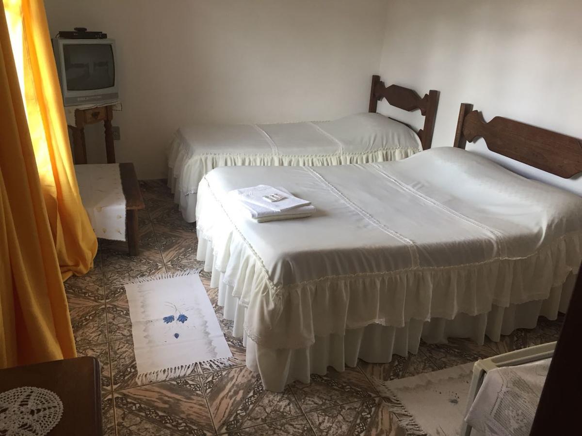 Pousada Santa Edwiges Tiradentes Bagian luar foto