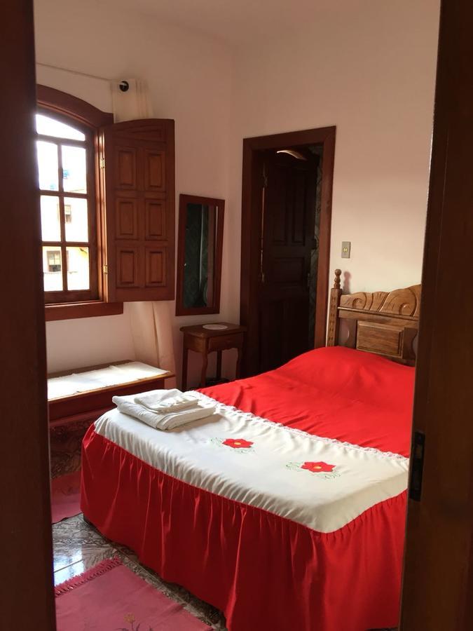 Pousada Santa Edwiges Tiradentes Bagian luar foto