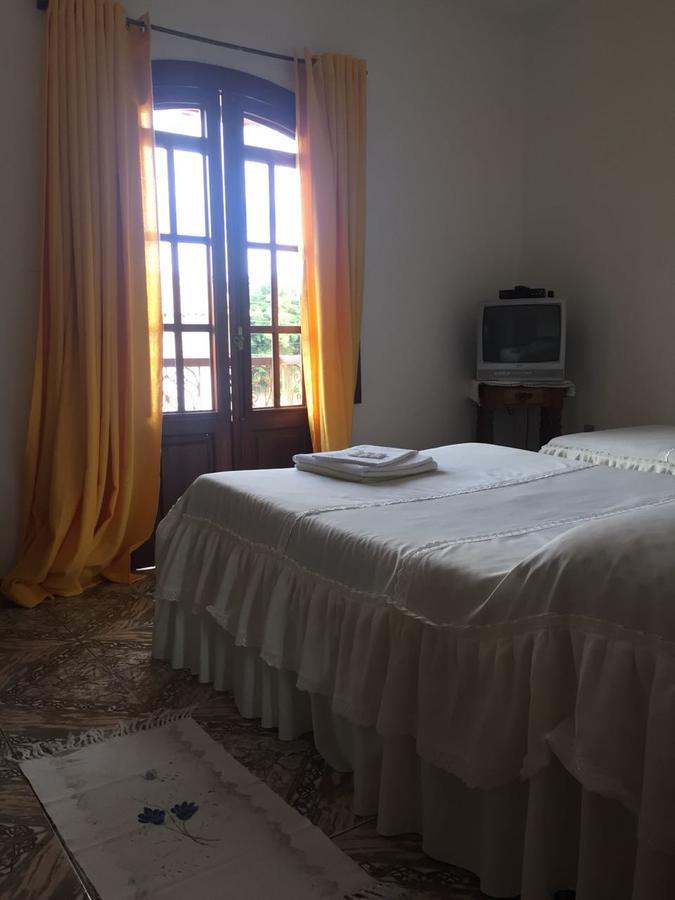 Pousada Santa Edwiges Tiradentes Bagian luar foto